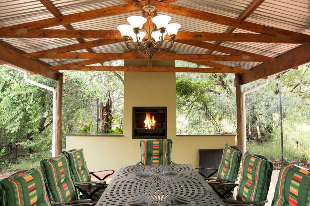 Remhoogte Mountain Lodge Jacksonstuin Экстерьер фото