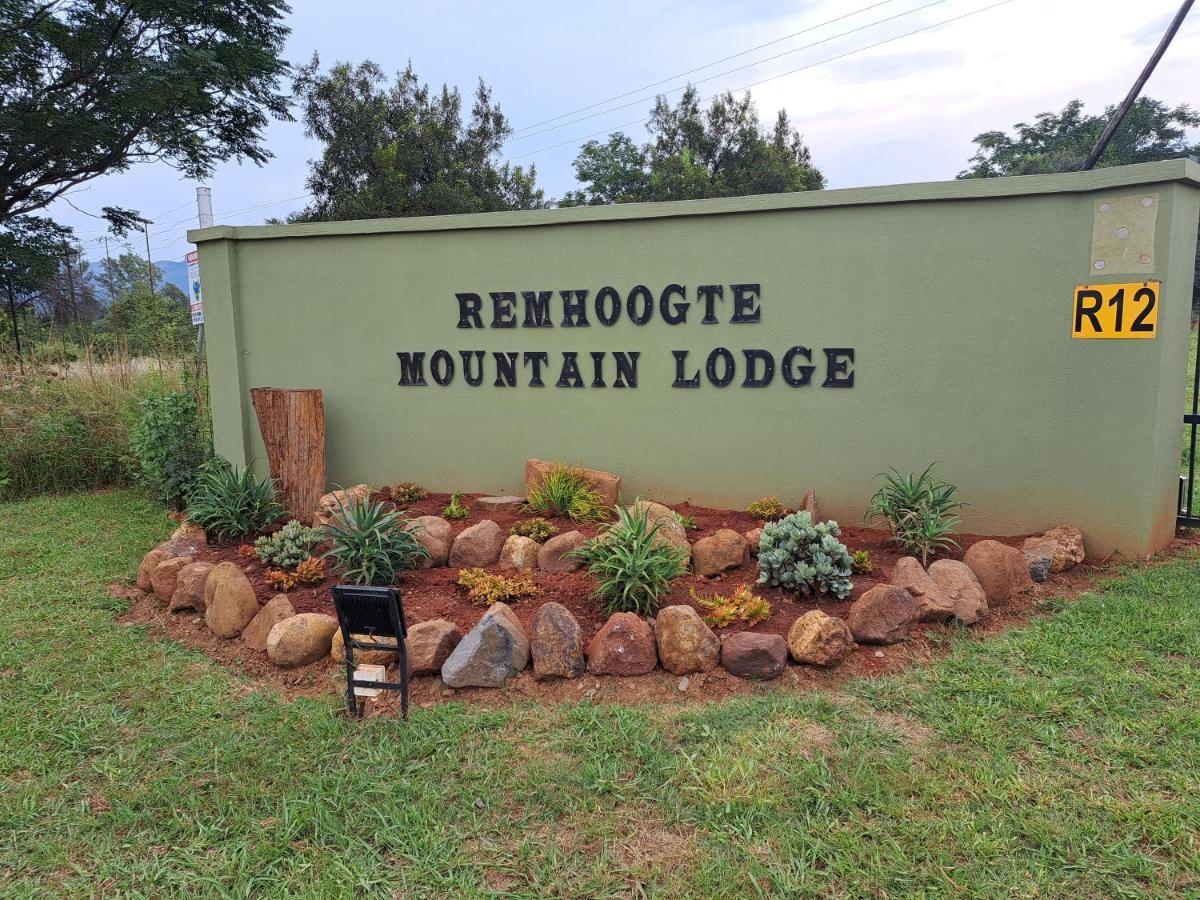 Remhoogte Mountain Lodge Jacksonstuin Экстерьер фото