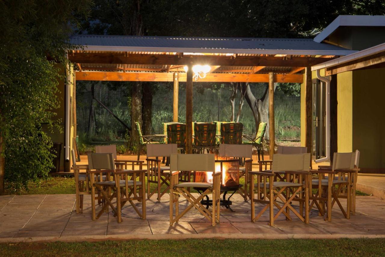 Remhoogte Mountain Lodge Jacksonstuin Экстерьер фото